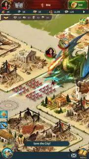 Total Battle скриншот 11