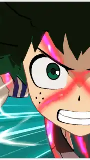 My Hero Ultra Impact скриншот 6