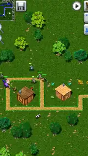 Forgotten Tales RPG скриншот 3