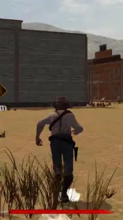 Guns and Cowboys скриншот 2