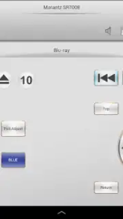Marantz Remote App скриншот 14