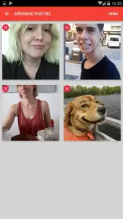 video maker with music and photo (slideshow maker) скриншот 7