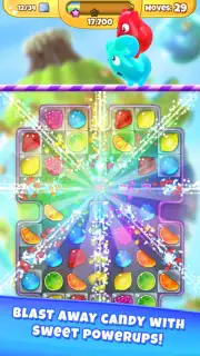 Yummy Gummy скриншот 3