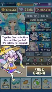 Gacha Resort скриншот 3
