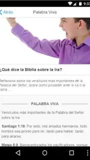 Caminando con Dios скриншот 3