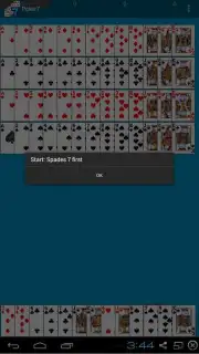 Poker7 скриншот 2