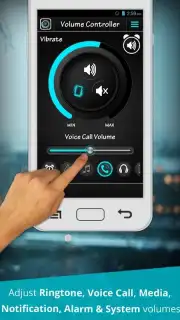 Smart Volume Controller скриншот 3