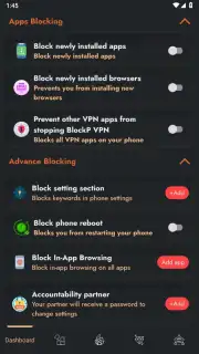 BlockP - AI Porn Blocker / Block Site скриншот 9