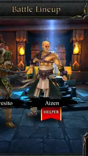 Dungeons and Dragons: Arena of War скриншот 8