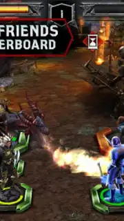 Heroes of Dragon Age скриншот 6
