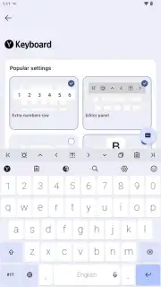 Yandex Keyboard скриншот 12