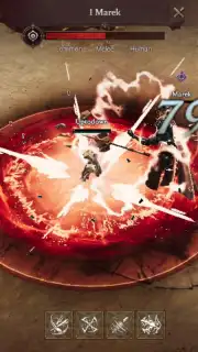 LORDNINE : Infinite Class скриншот 7