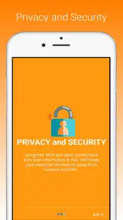 Turbo VPN Unlimited скриншот 4