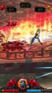 Eternity Warriors 3 скриншот 4