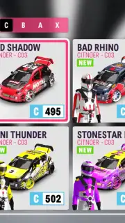 Rally Horizon скриншот 6