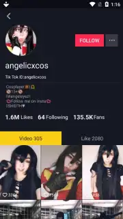 TikTok Lite (Old) скриншот 9