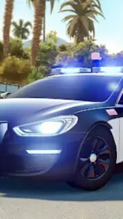 NYPD Police Car Driving Games скриншот 2