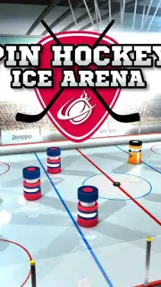 Pin Hockey скриншот 8