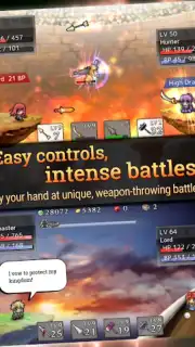 Weapon Throwing RPG 2 скриншот 2