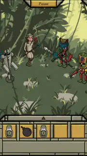 Quest to Aztlan Lite скриншот 5