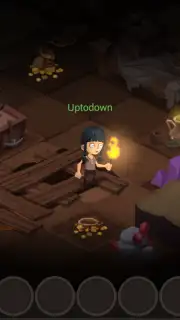 The Greedy Cave 2 скриншот 4