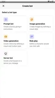 Poe - Fast AI Chat скриншот 17