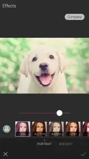 YouCam Perfect скриншот 2