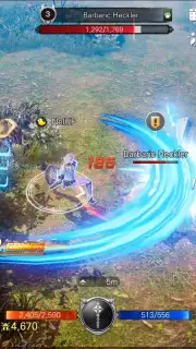 Bless Mobile скриншот 9