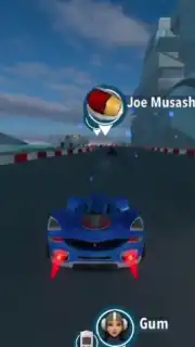 Sonic Racing Transformed скриншот 4