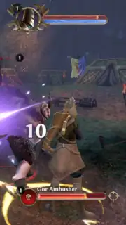Warhammer Odyssey скриншот 4