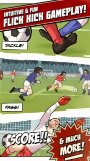 Flick Kick Football Legends скриншот 3