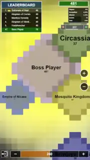 Territorial.io скриншот 8