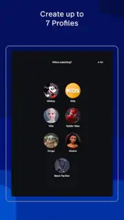 Disney+ Hotstar (Android TV) скриншот 2