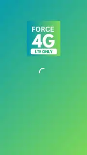 Force 4G/LTE Only Mode скриншот 3