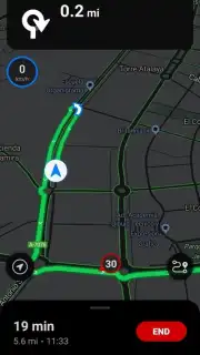 Petal Maps скриншот 1