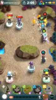 Terra Wars скриншот 9