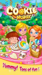 Cookies скриншот 4