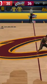 EA SPORTS NBA LIVE Mobile скриншот 4