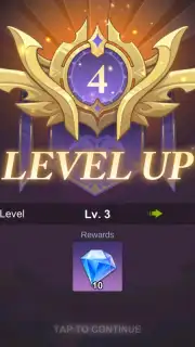 Tap Legends скриншот 2