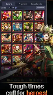 Hero Blaze: Three Kingdoms скриншот 8