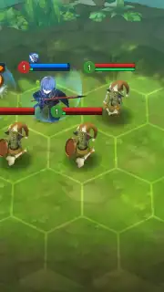 Kingdom Of Heroes скриншот 9