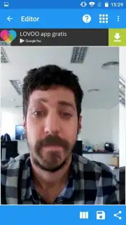 FaceSwap скриншот 2