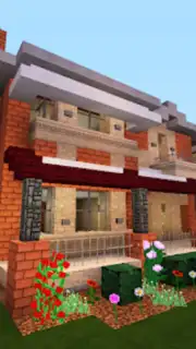 Block Crazy Robo World Craft скриншот 5