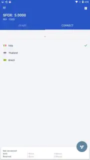 ShadowFox VPN - Free, Fast, Security & Unlimited скриншот 3