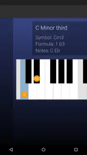 My Piano Assistant скриншот 10
