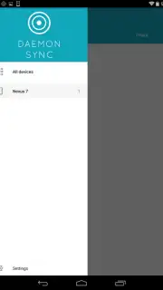 DAEMON Sync скриншот 6