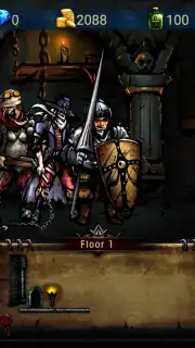 Dungeon Survival скриншот 11