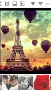 Romantic Love Pics скриншот 6