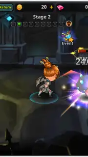 Dungeon Breaker! Heroes скриншот 4
