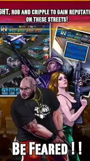 Mafia City скриншот 5